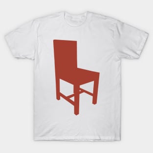 Chair of destiny T-Shirt